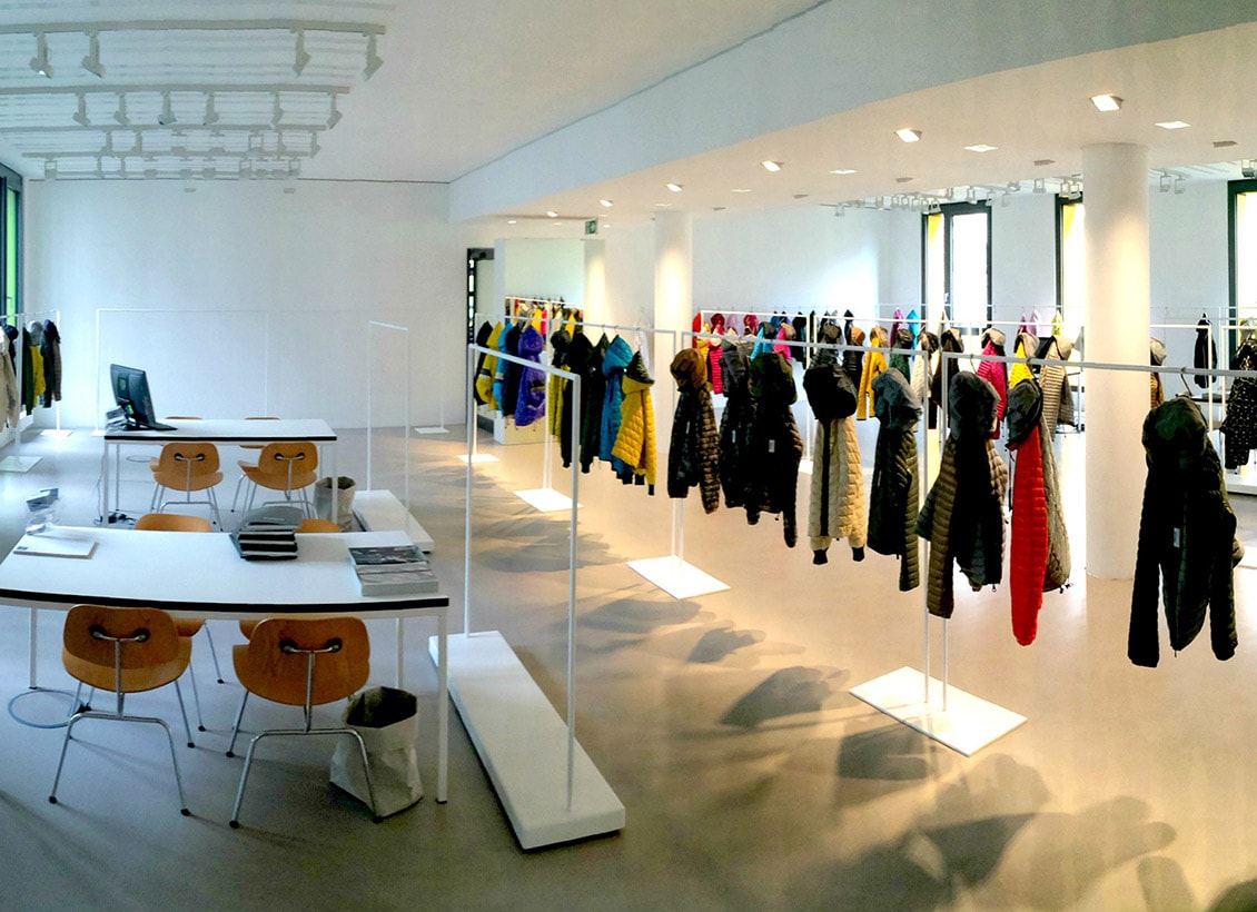 Duvetica showroom giesse service Duvetica showroom giesse service