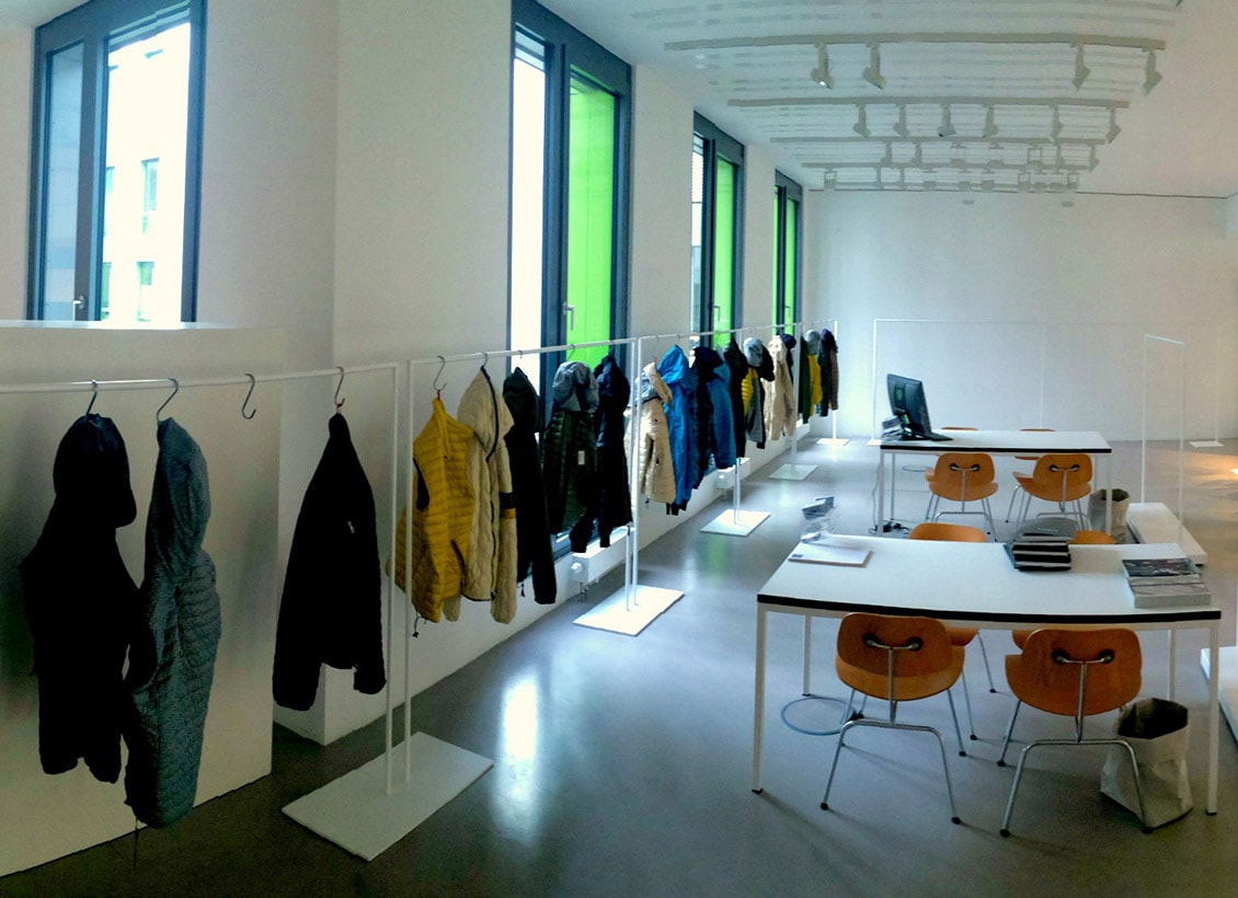 Duvetica showroom rivestimenti resina Duvetica showroom rivestimenti resina