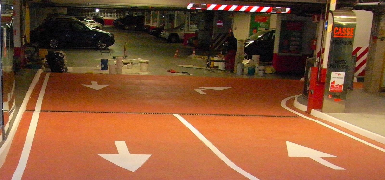 garage-san-marco-pavimenti-resina-metacrilata-giesse-service garage-san-marco-pavimenti-resina-metacrilata-giesse-service